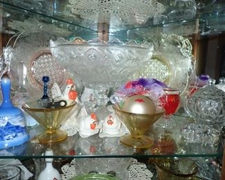 GLASSWARE
