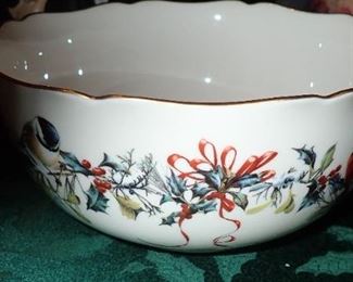 LENOX BOWL
