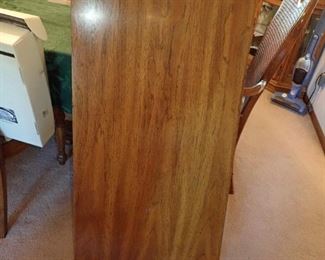 TABLE & CHAIRS XLARGE LEAF 