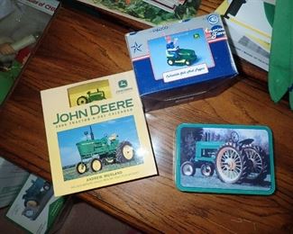 JOHN DEERE