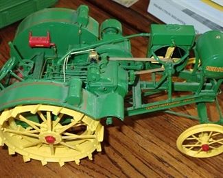 JOHN DEERE