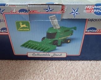 JOHN DEERE BANK