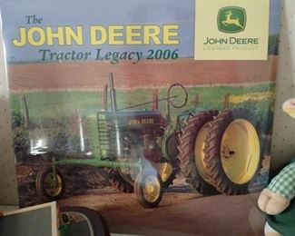 JOHN DEERE