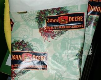JOHN DEERE