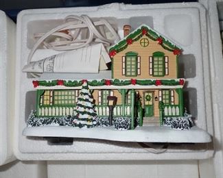 DEPT 56 HOUSE