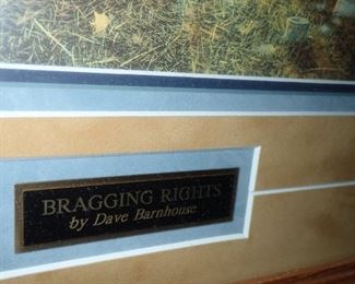 JOHN DEERE WALL ART BRAGGING RIGHTS