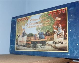 WILLIRAYE COLLECTABLES