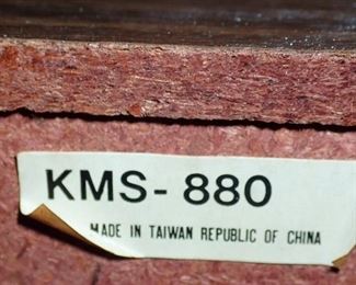 SPEAKERS KMS-880