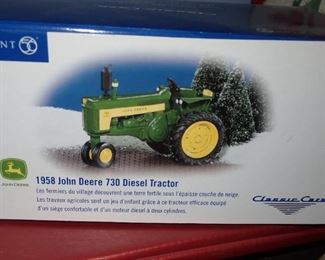 JOHN DEERE DEPT 56