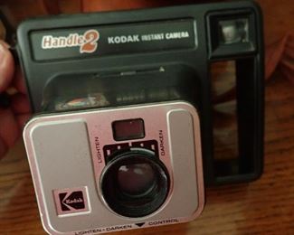 HANDLE 2 KODAK INSTANT CAMERA