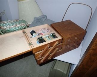 SEWING BASKET