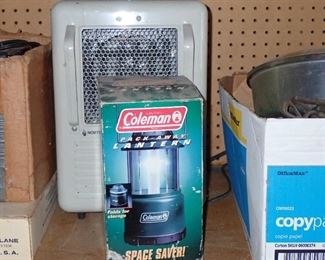 COLEMAN LANTERN