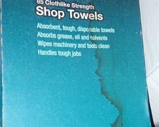 JOHN DEERE SHOP TOWELS