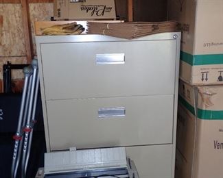 FILE CABINET