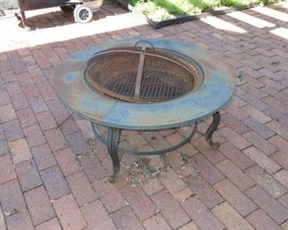 FIRE POT