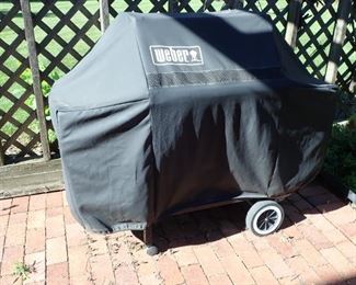 WEBER GRILL