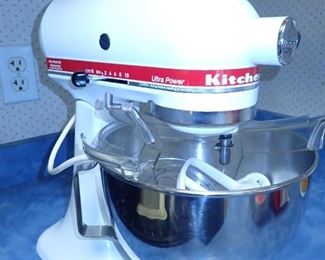 KITCHENAID  MIXER