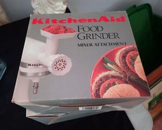 KITCHENAID FOOD GRINDER