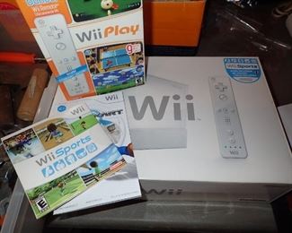 WII GAME