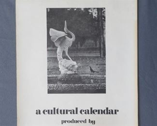 Lots of SA-centric posters and artworks!