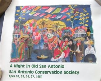 NIOSA 1984 by Caroline Shelton