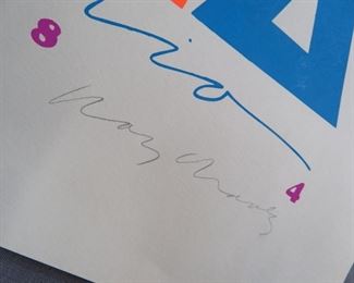 Ray Chavez Signature