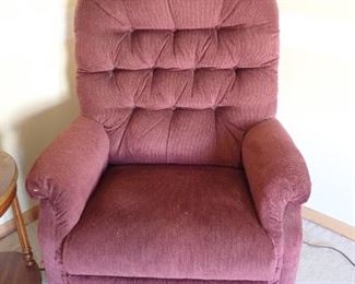 BURG CHAIR
