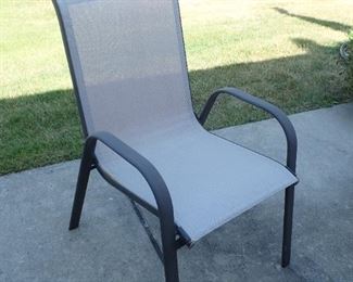 OUTDOOR CHAIR