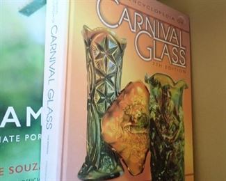 CARNIVAL GLASS BOOK