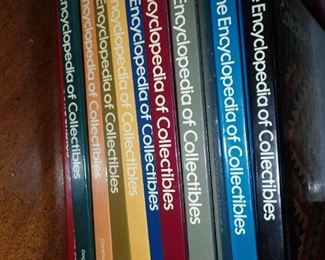 THE ENCYCLOPEDIA OF COLLECTIBLES SERIES