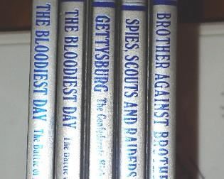 THE CIVIL WAR BOOK SERIES