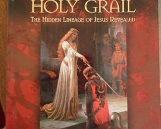 BLOODLINE OF THE HOLY GRAIL