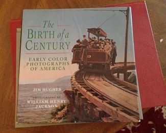 THE BIRTH OF A CENTURY BOOK