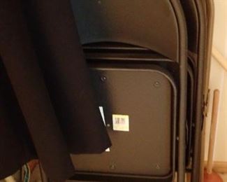 FOLDING CHAIRS