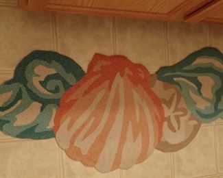 SEASHELL RUG
