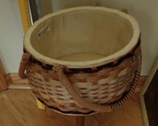 SEWING BASKET