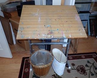 DRAFTING TABLE