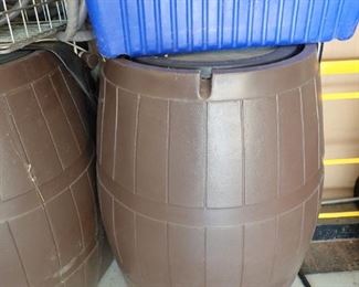 RAIN BARREL