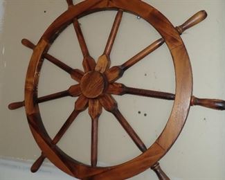 SHIPS WHEEL
