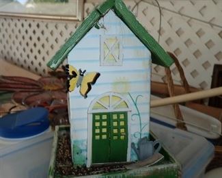 BIRD HOUSE