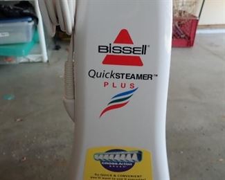 BISSELL QUICKSTEAMER