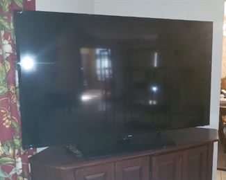 Samsung flat-screen tv