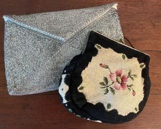 Vintage purses