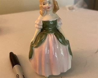 Royal Doulton figure