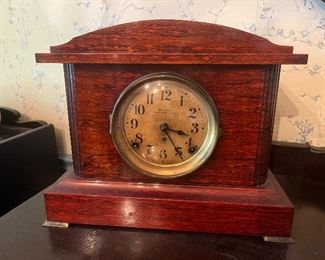 Seth Thomas mantle clock