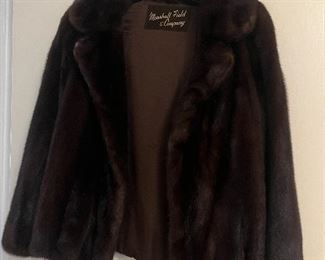 Mink jacket