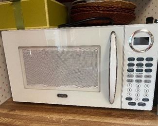 Sunbeam microwave