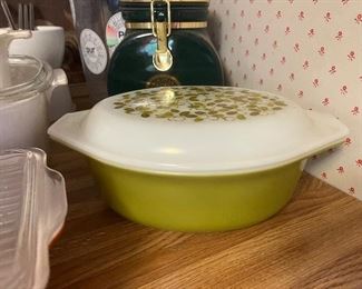 Vintage Pyrex....