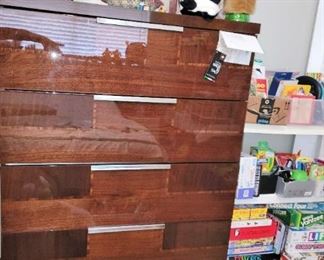 5-drawer chest - made in Italy