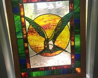 Quality stained glass